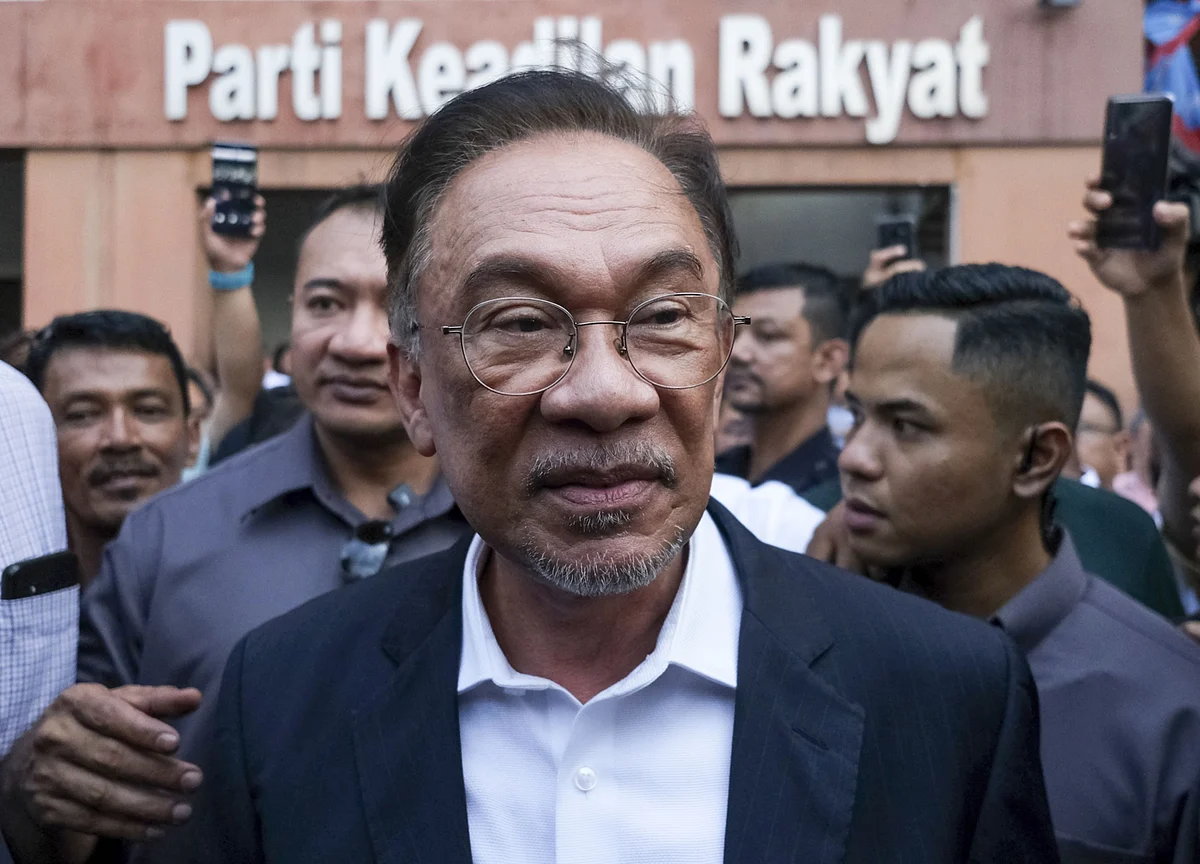 Anwar’s Rise Shows ‘New Malaysia’ More About Power Than Policy