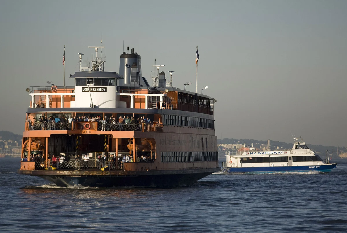 NYC Ferry’s Hornblower Faces Cash Crunch After a Lost Summer