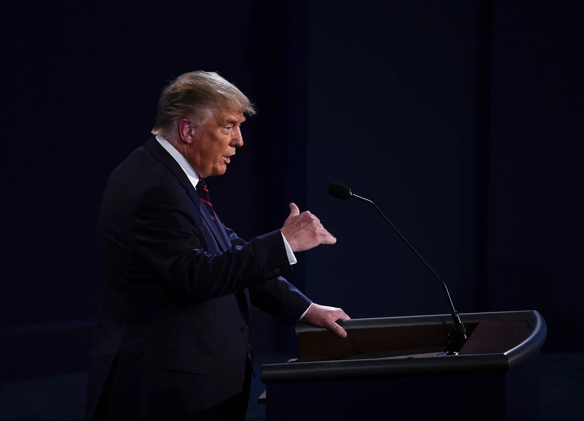 Trump Tax Returns Show President’s Exposure to Foreign Influence
