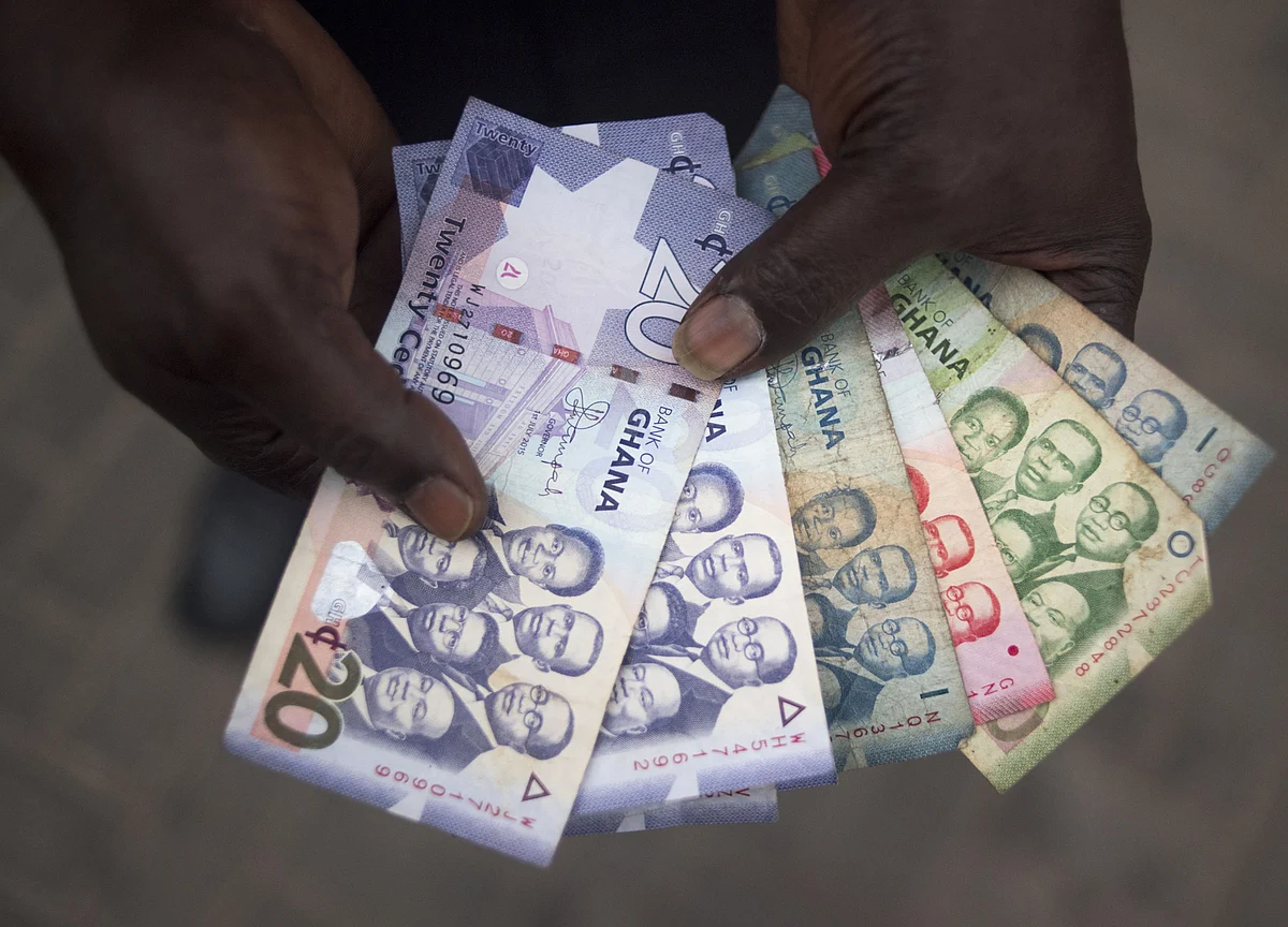 Ghana’s Central Bank Shuts Door on Lending Government More Money