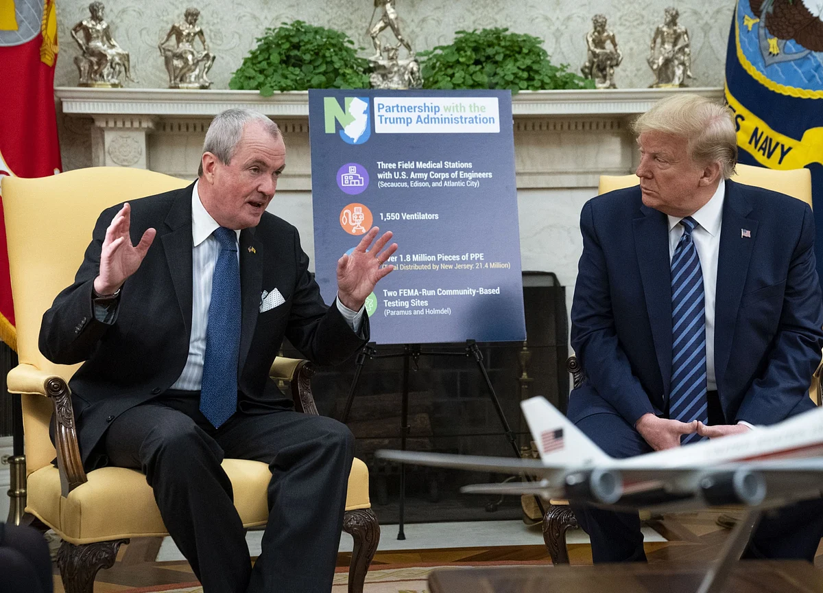 Murphy Envisions N.J. Trade Tax for Social Justice Agenda