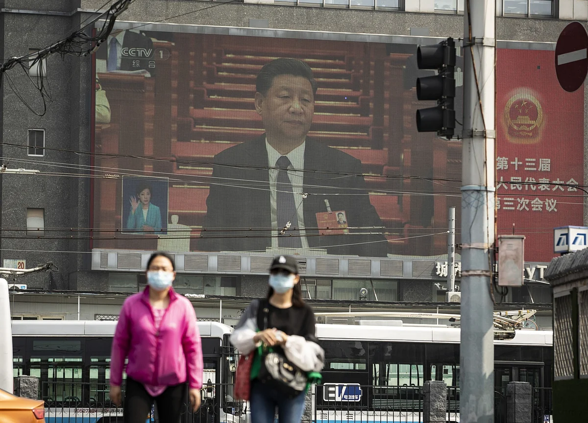In China, Big Tech Isn't the Enemy. It's the Strategy
