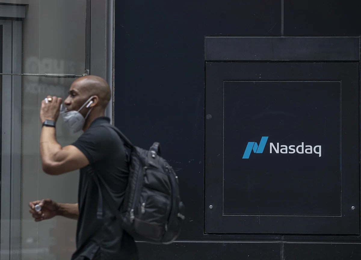 Nasdaq Whale Theory for Tech Stock Surge Is Stirring Doubts