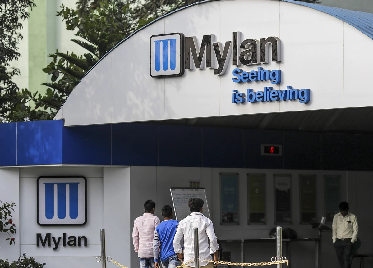 Mylan Warned by FDA Over India Drug Plant’s Quality Controls