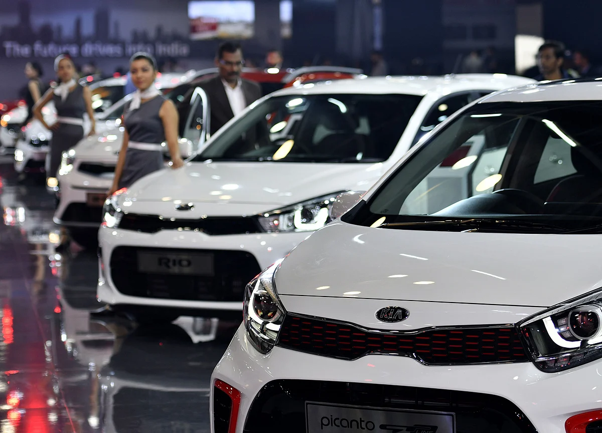 Kia Motors Shares Jump After Report Apple to Invest $3.6 Billion