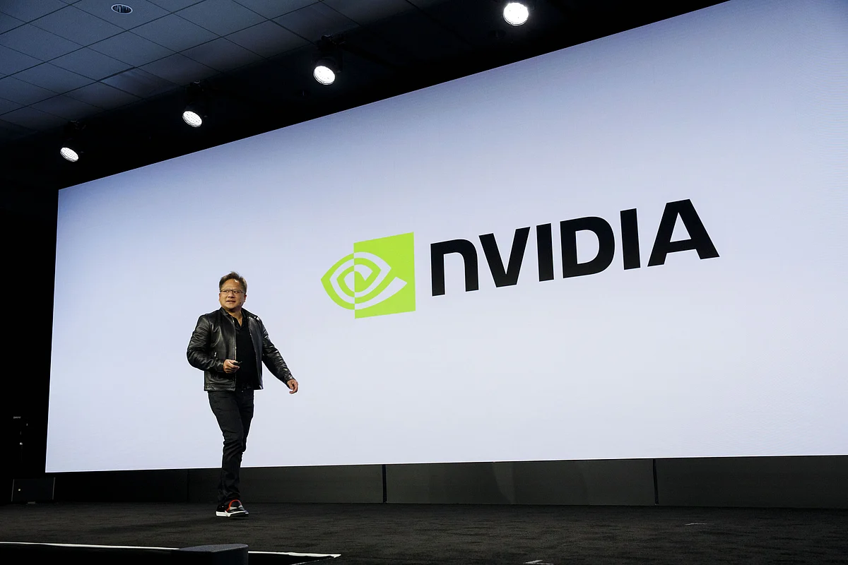 Nvidia Near Deal to Buy Arm From SoftBank for About $40 Billion