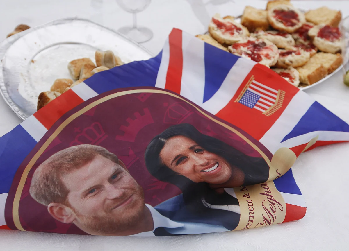 Prince Harry and Meghan Sign Broad Netflix Production Deal
