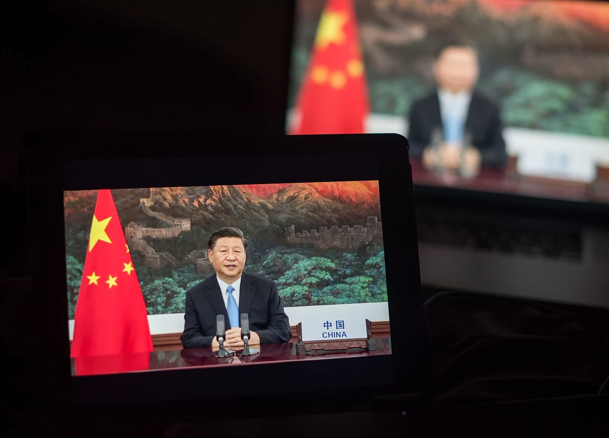 Blacklisting U.S. Tech Would Highlight China’s Own Weakness
