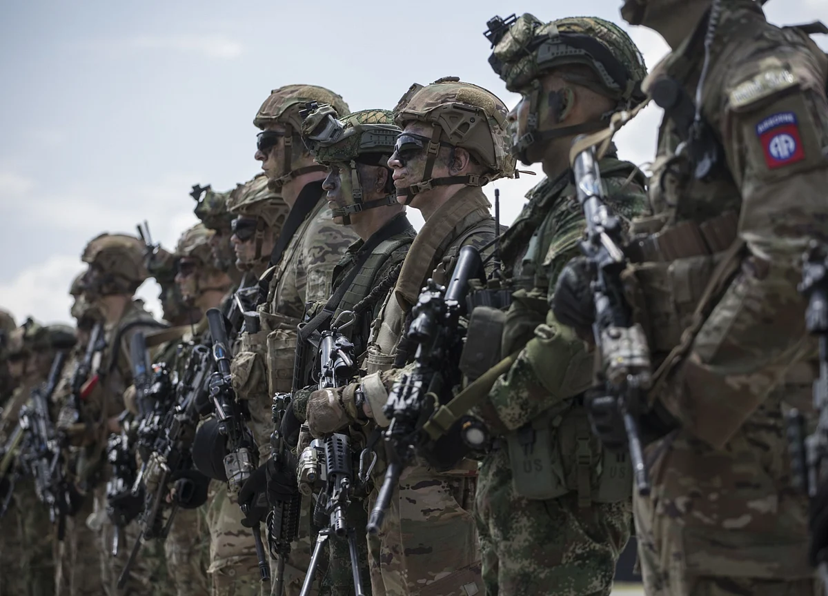The Military Is Waging War on HIV-Positive Soldiers