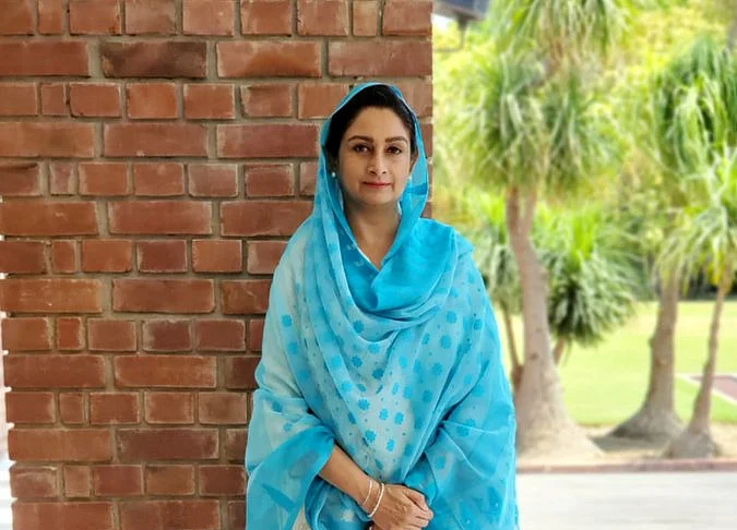 Harsimrat Kaur Badal Resigns From Modi’s Cabinet In Protest Against Farm Bills