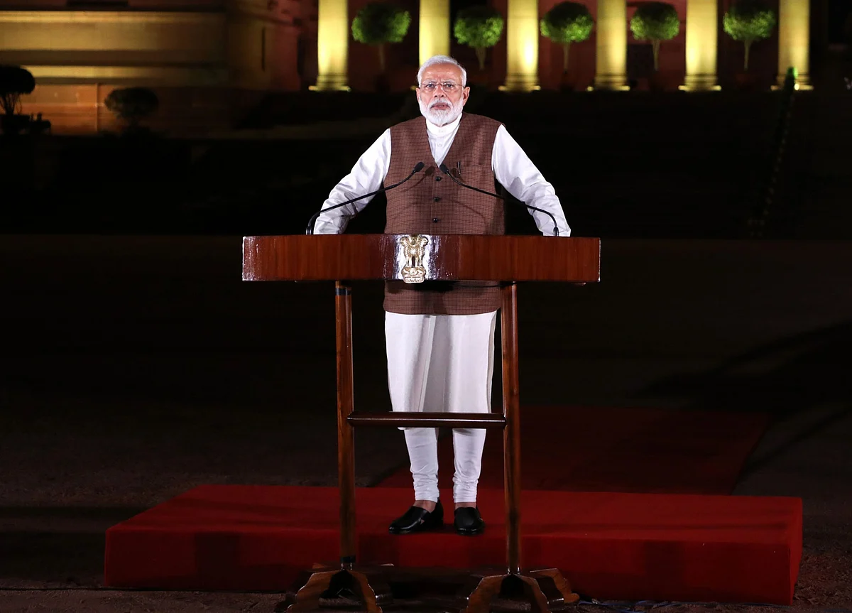 Why the Bond Market Loves India’s Tax Mess