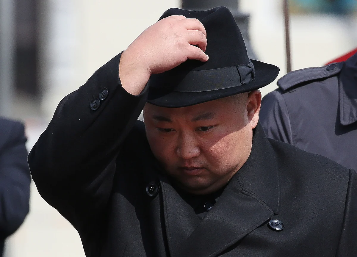 Here’s What Kim Jong Un Might Have Planned for Trump in October