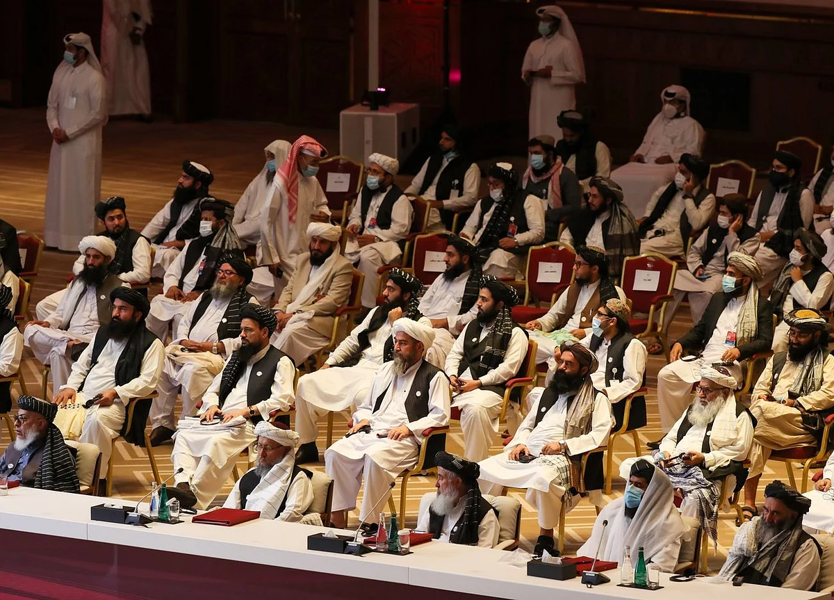 Taliban Tell Afghan Government They Have No Aim to Seize Power