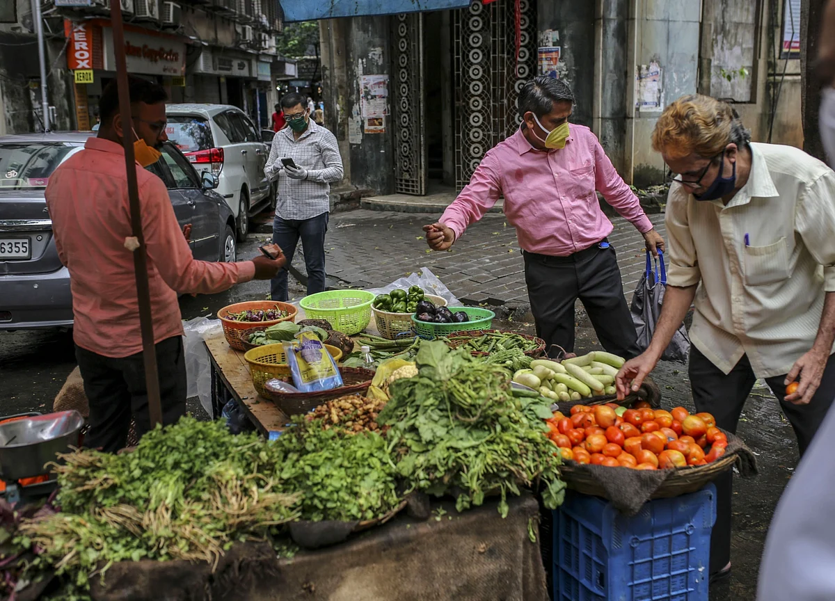 Stubborn Food Costs Too Hard to Ignore for India Policy Makers