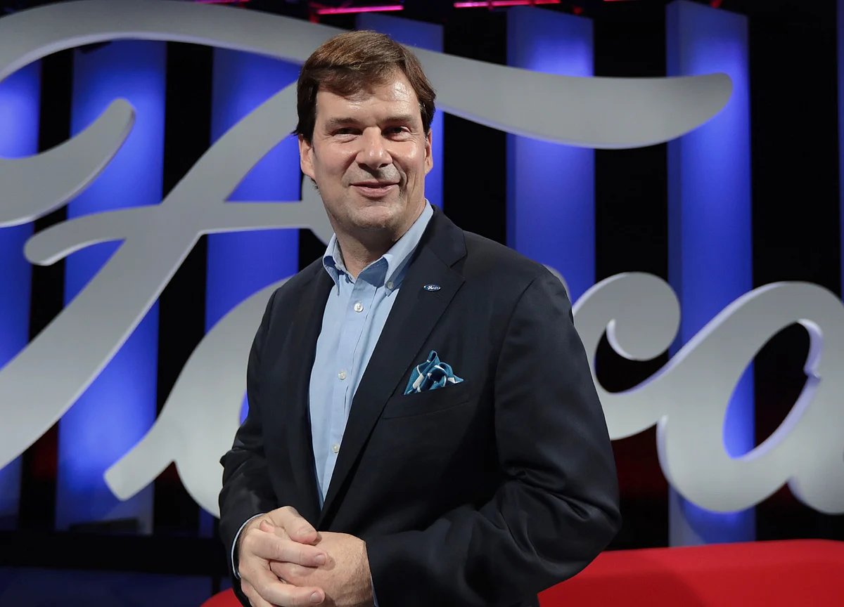 Jim Farley Is Asking Everyone He Meets How to Fix Ford