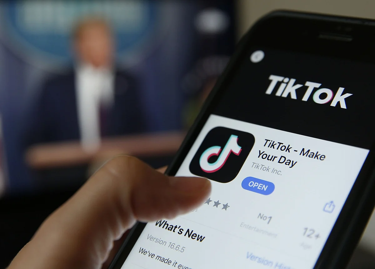TikTok Pushes Back on Trump in Court While Angling for Deal