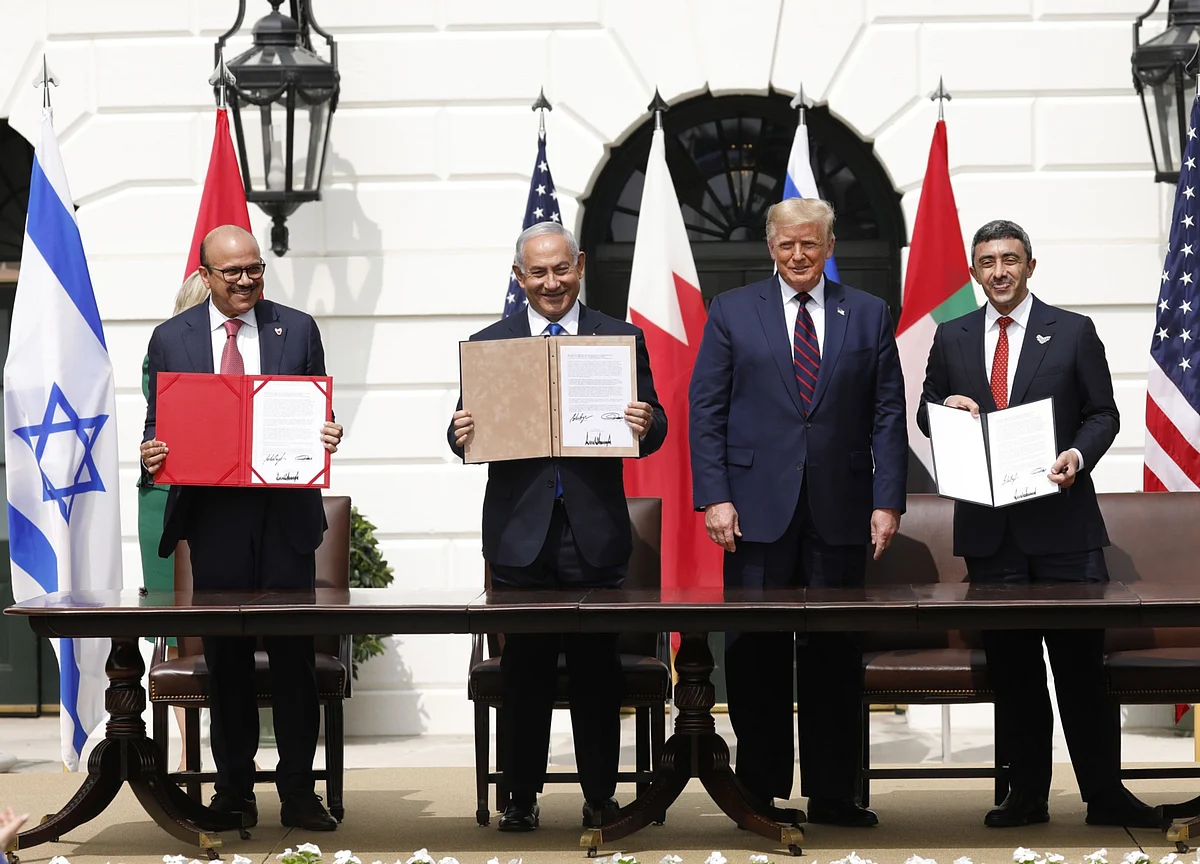 UAE-Bahrain Deal With Israel Hailed as Historic, But Details Are Thin