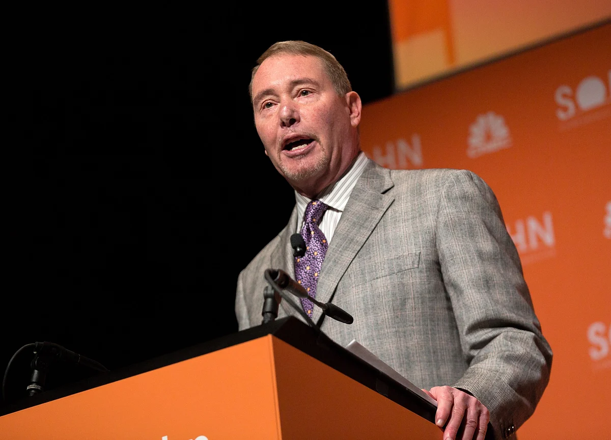 Gundlach Says High-Yield Bond Defaults May Almost Double