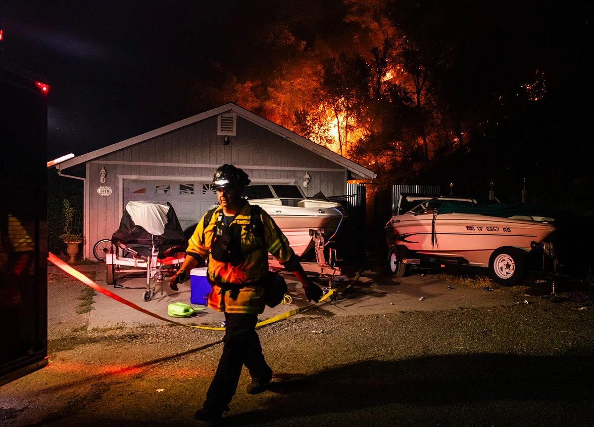The U.S. Has to Get Serious About Wildfires