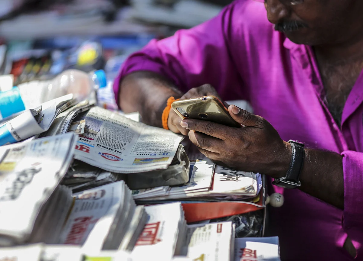 India’s Largest Media Group Accelerating Push Into Digital Services