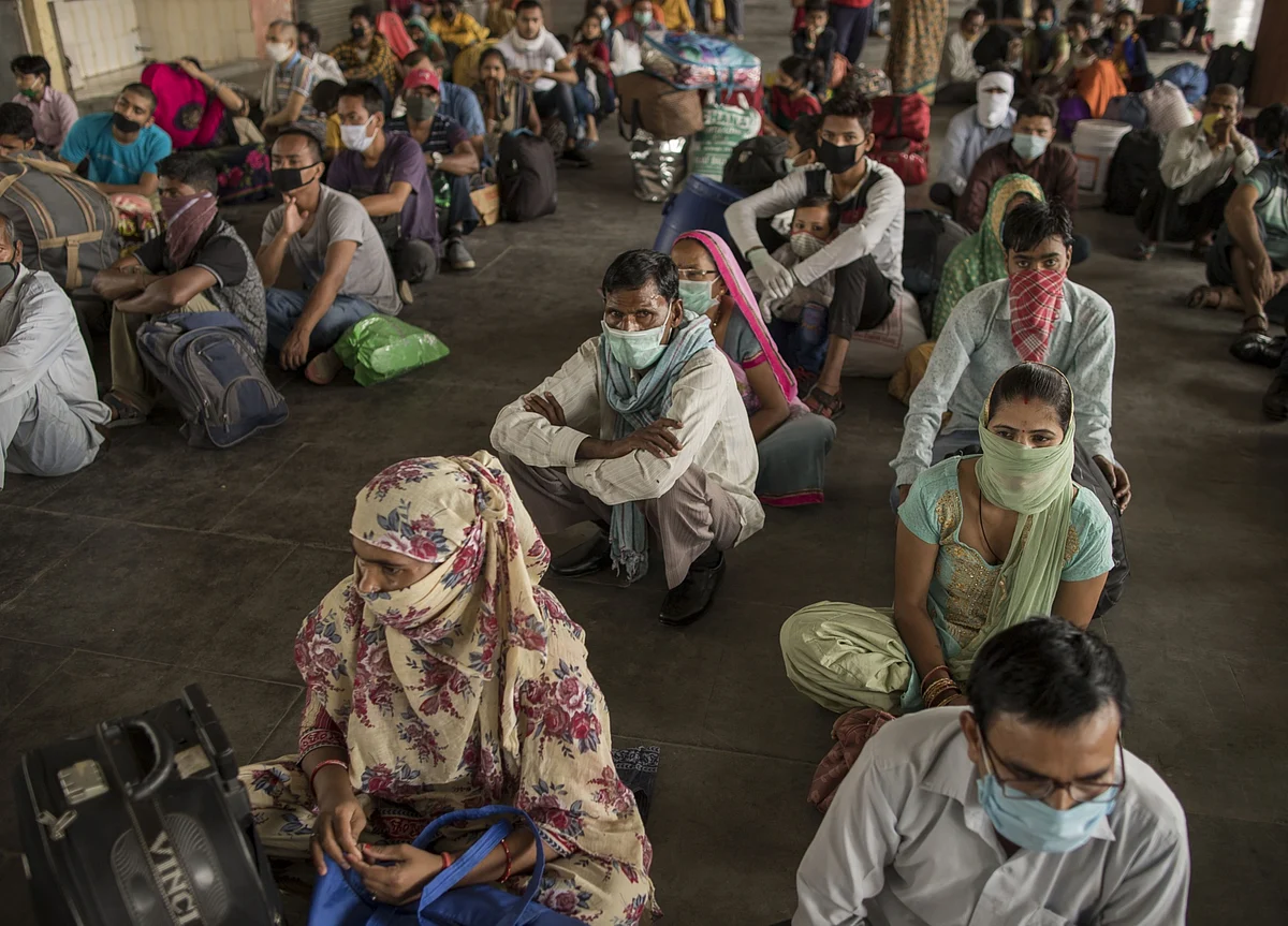 No Data Available On Deaths Of Labourers During Migration Due To Lockdown: Government