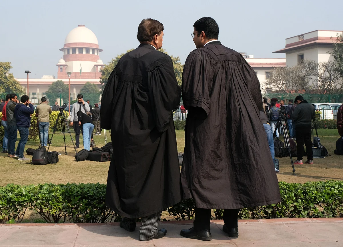 Supreme Court Collegium Approves Elevation Of 10 Judicial Officers As Judges Of Madras High Court