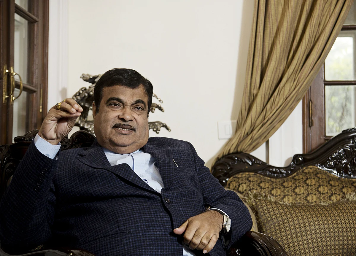 Nitin Gadkari Asks Auto Components Industry To Not Depend On Imports