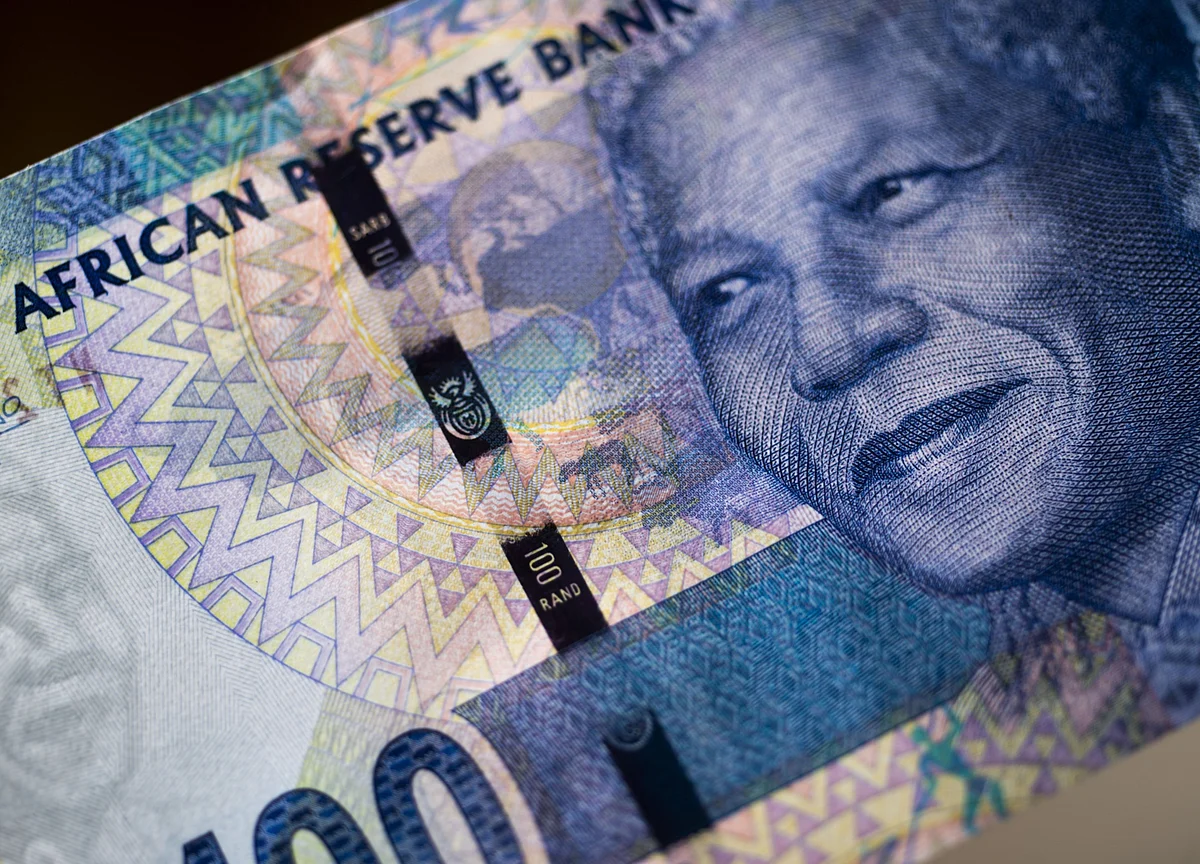 South Africa’s Rand Has Another Go at Key Resistance Level
