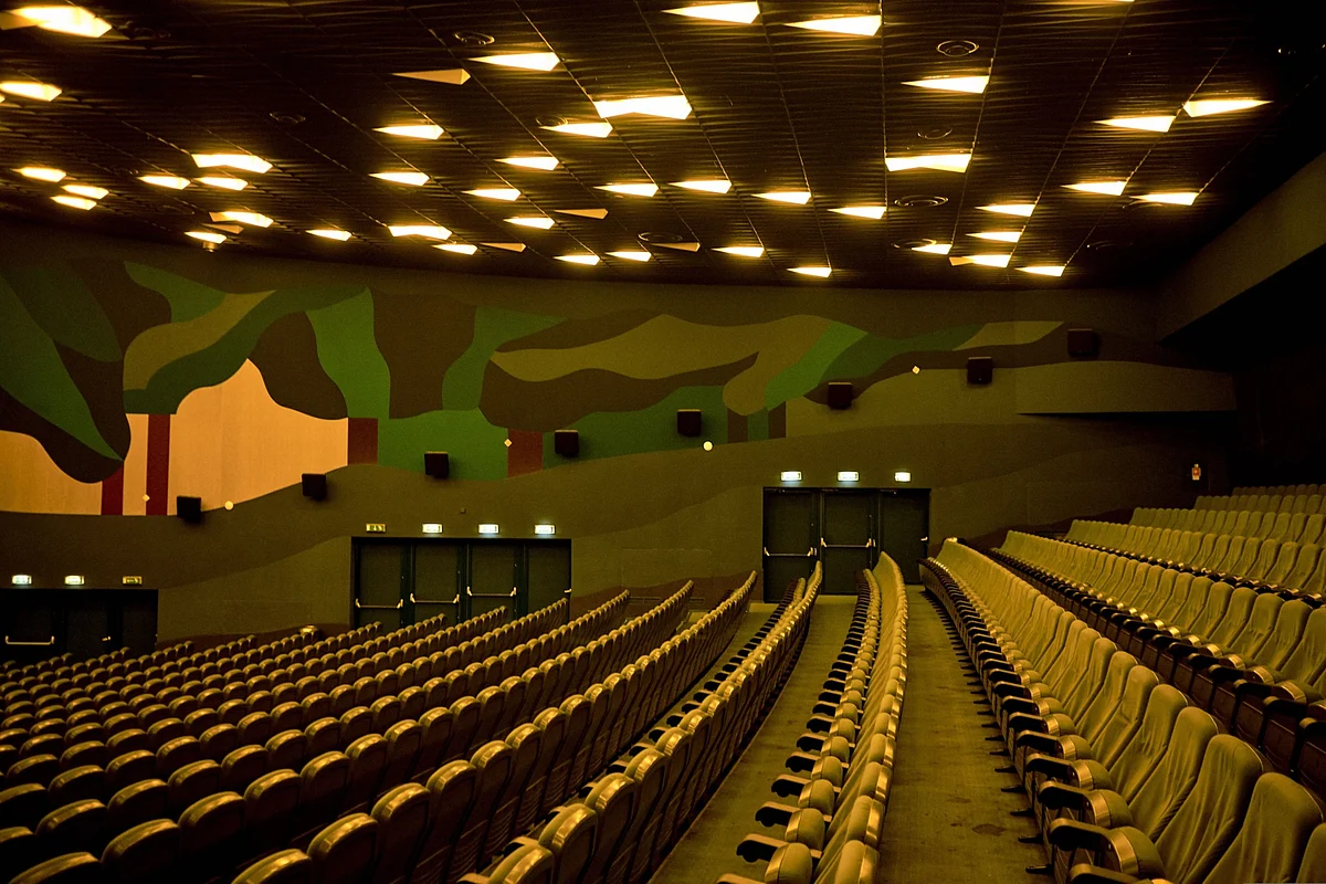 IDBI Capital: PVR Q1 Review - Excellent Cost Management Amid Shutdown