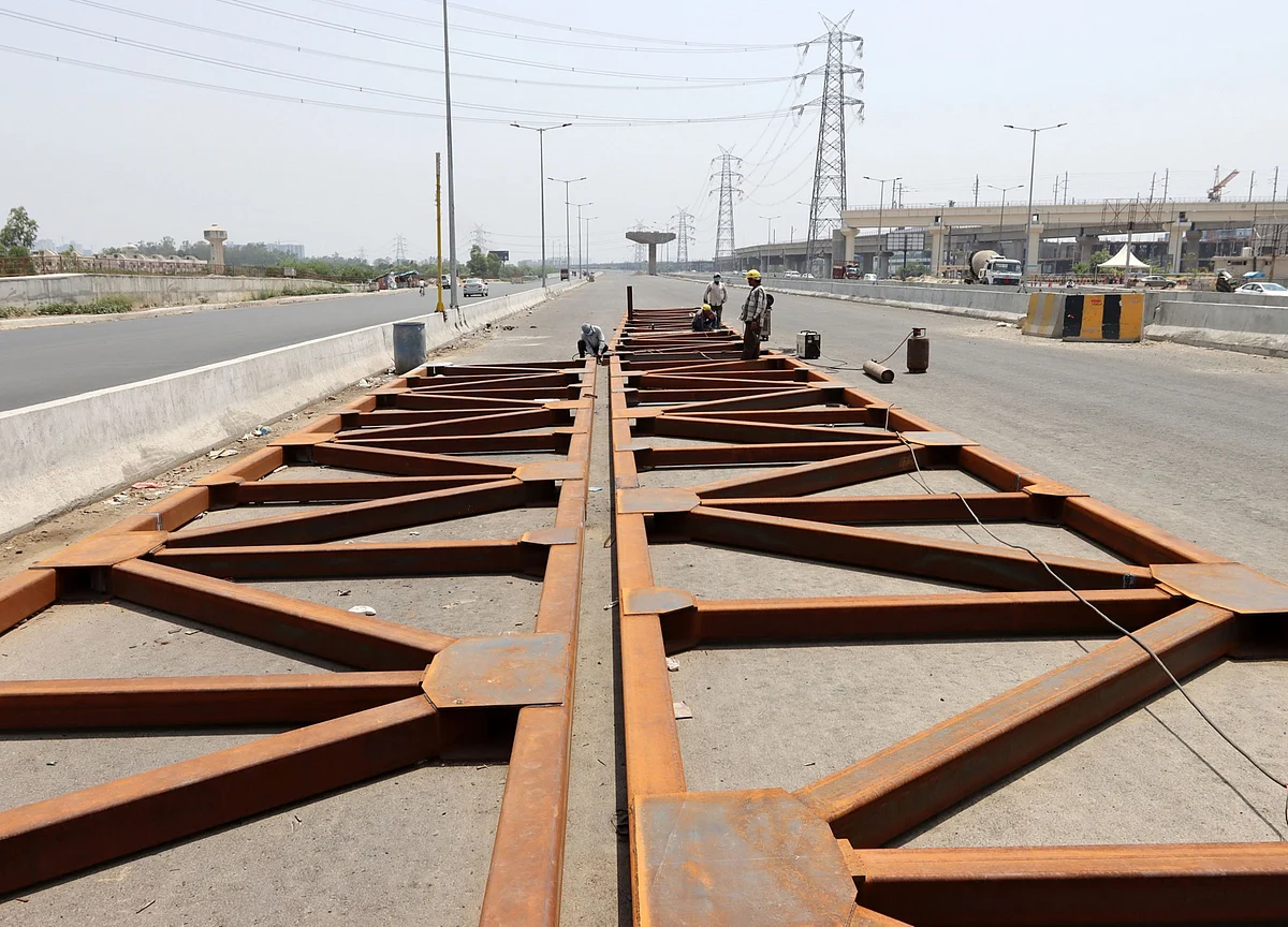 HDFC Securities: Infrastructure Sector Outlook - On The Road To Re-Rating