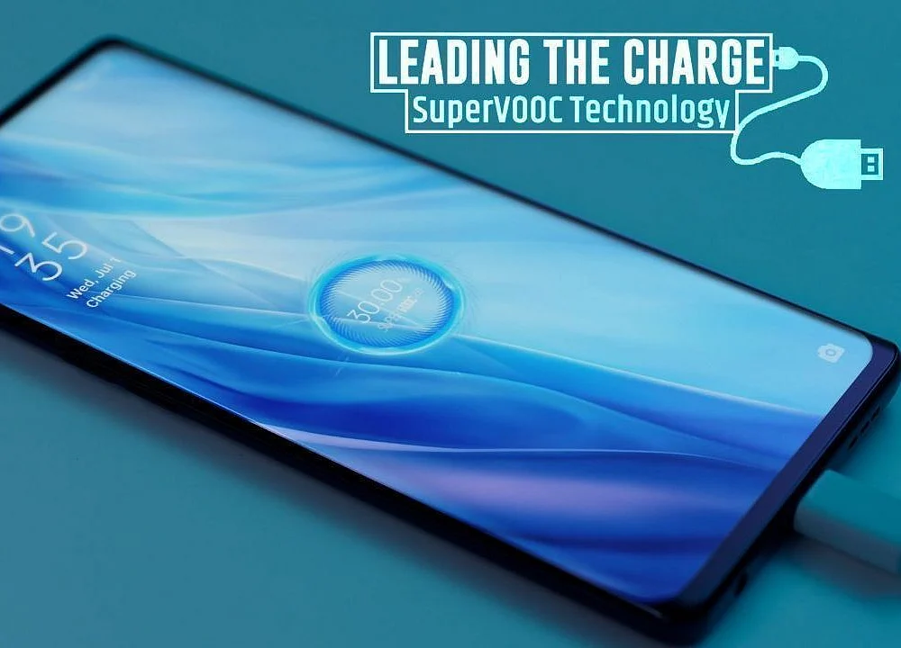 Leading The Charge: Exploring the Science Behind OPPO’s 65W SuperVOOC 2.0 Technology