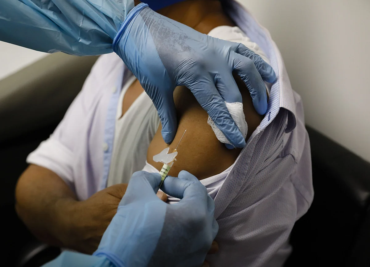 Home-Made Covid Vaccine Appeared to Work, but Questions Remained