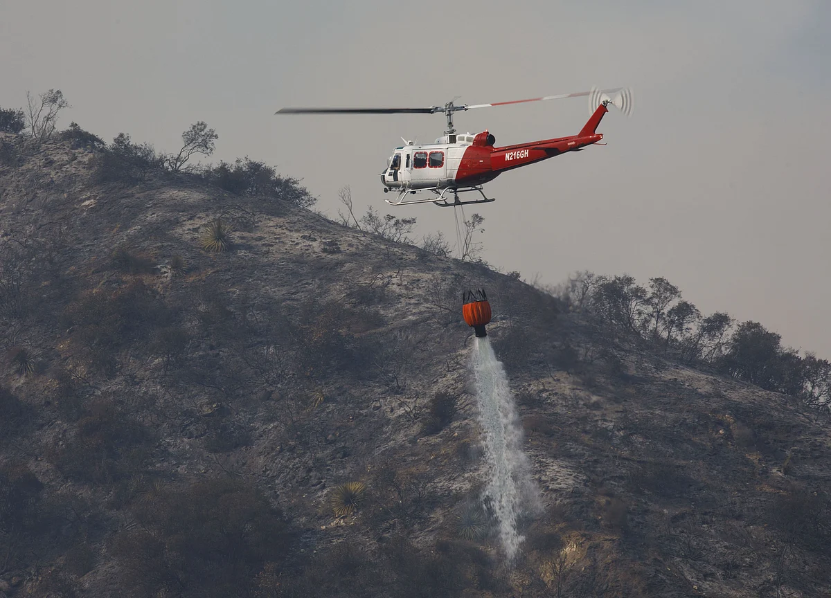 These Scientists Are Studying Why California Keeps Burning
