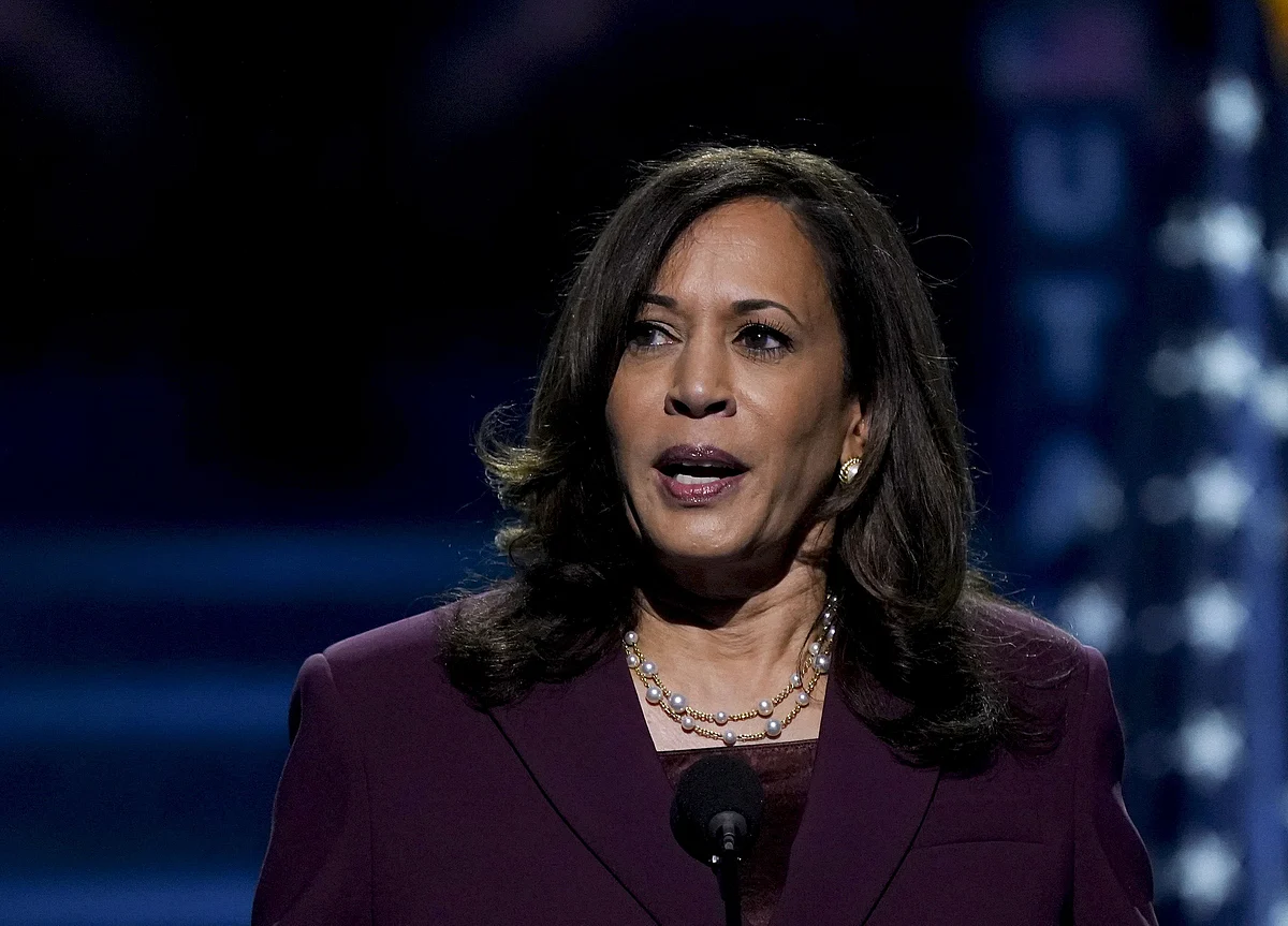 Kamala Harris Makes More History With All-Female Senior Staff Picks