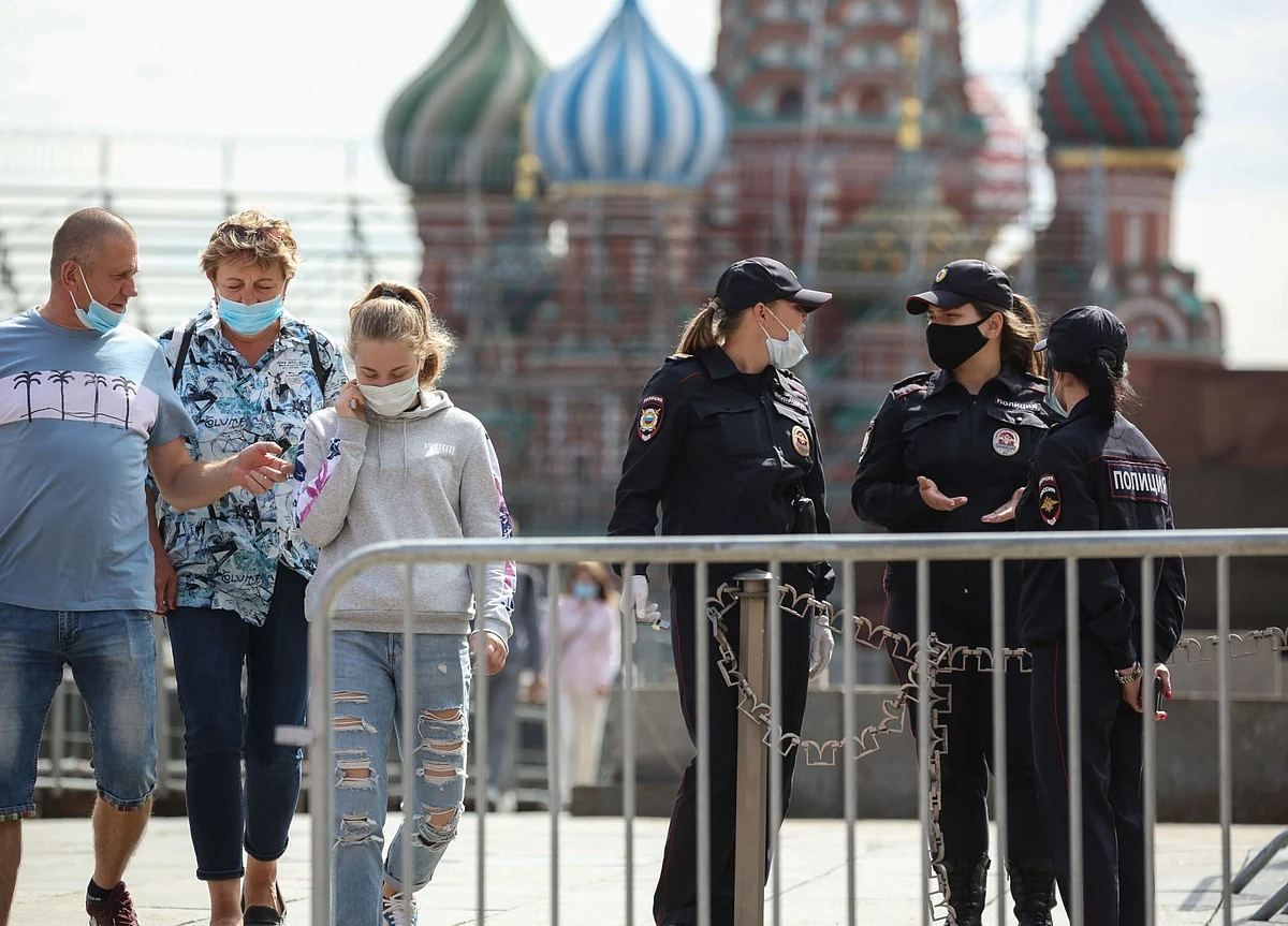 Rogue Demographer Says Russia May Top Europe in Covid Deaths