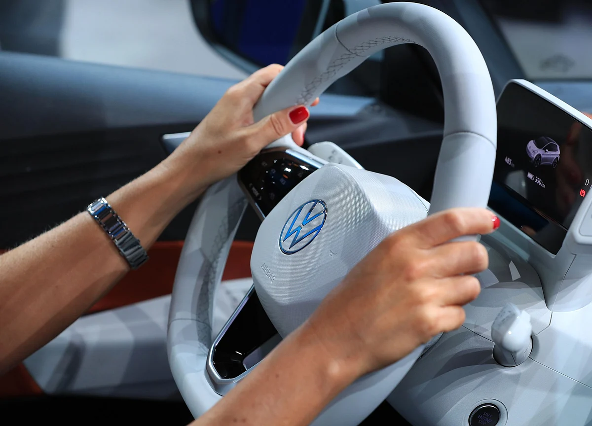 VW Speeds Up Work on Small Electric Car, Culls Combustion Models