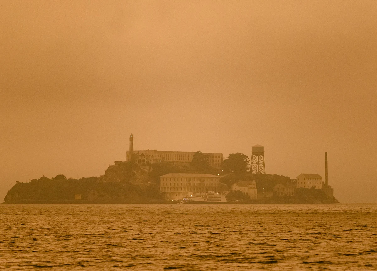 The California Dream Turns Into a Nightmare