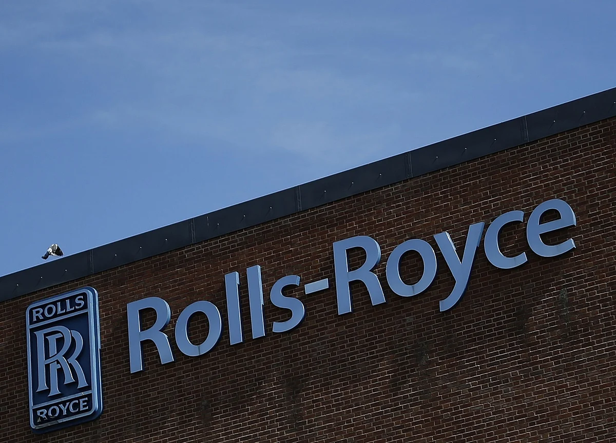 Birthplace of Jet Engine Reels From Job Cuts, Covid and Brexit