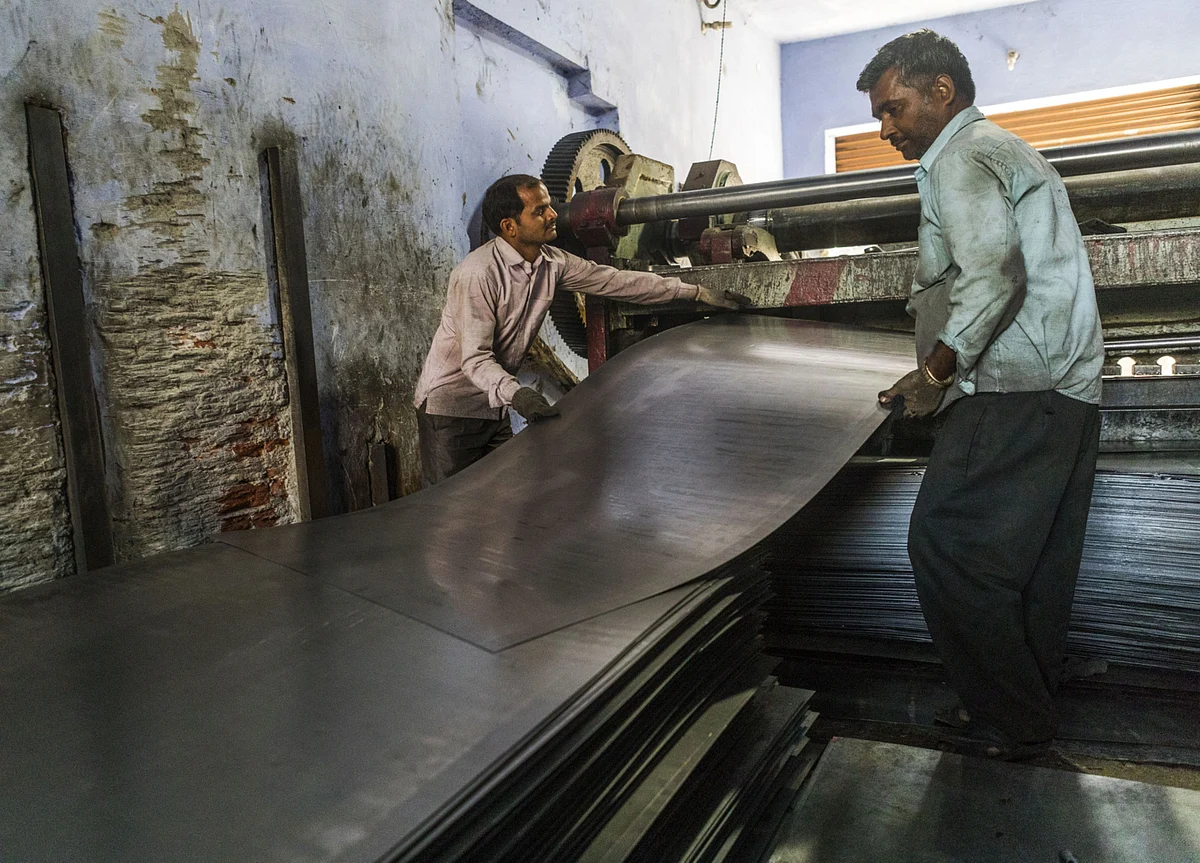 Cut Import Dependence For Special Grade Steel By Boosting Local Capacity: Government To Industry