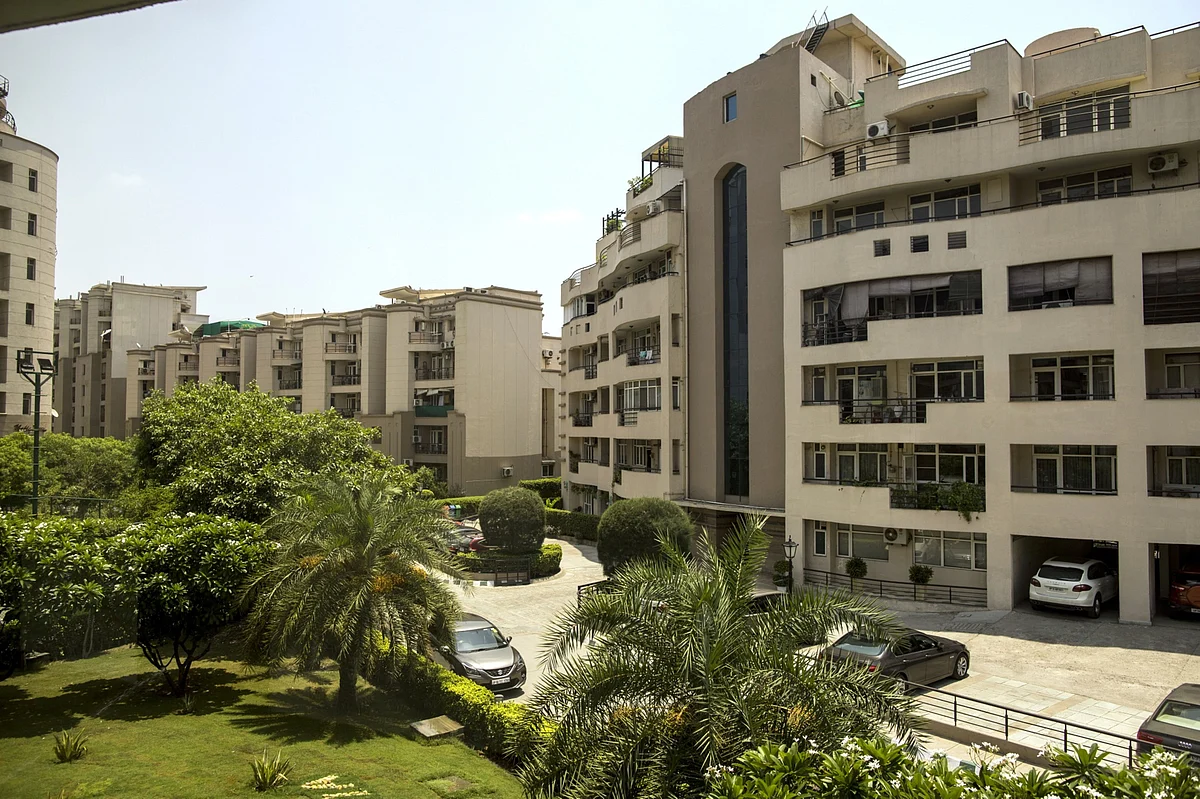 Nirmal Bang: Realty Conference Takeaways - High Stress In Residential Segment Persists