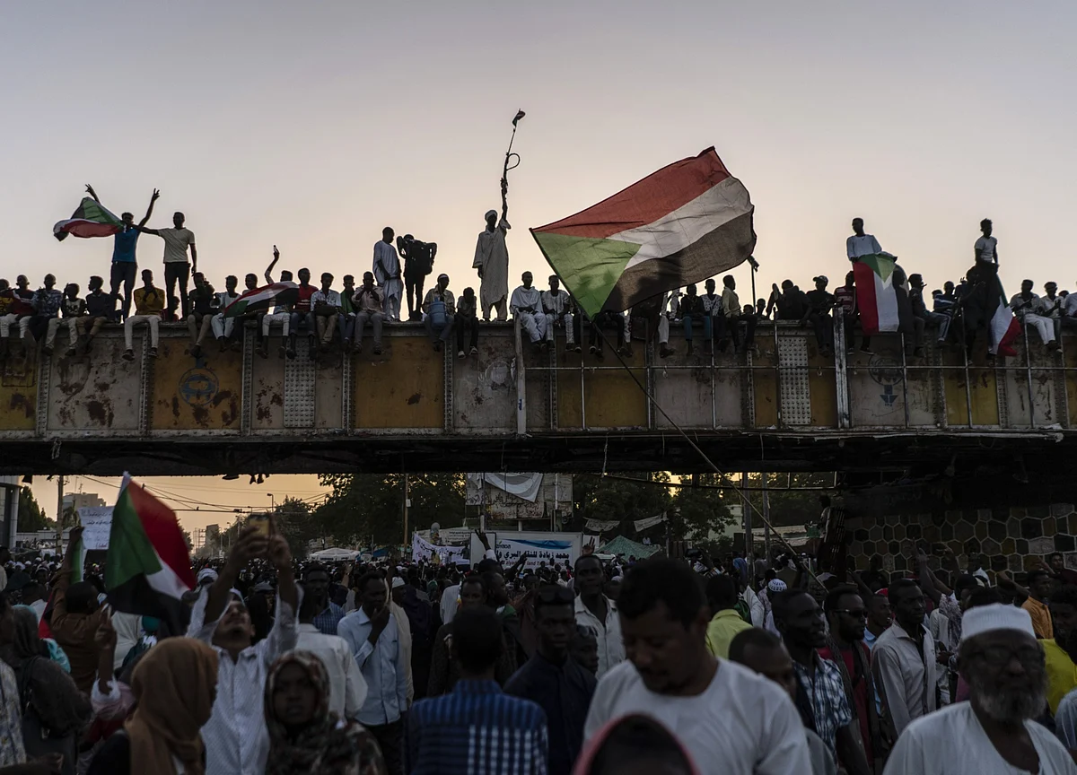 One of Africa’s Longest Wars May Be Nearing End After Rebel Deal