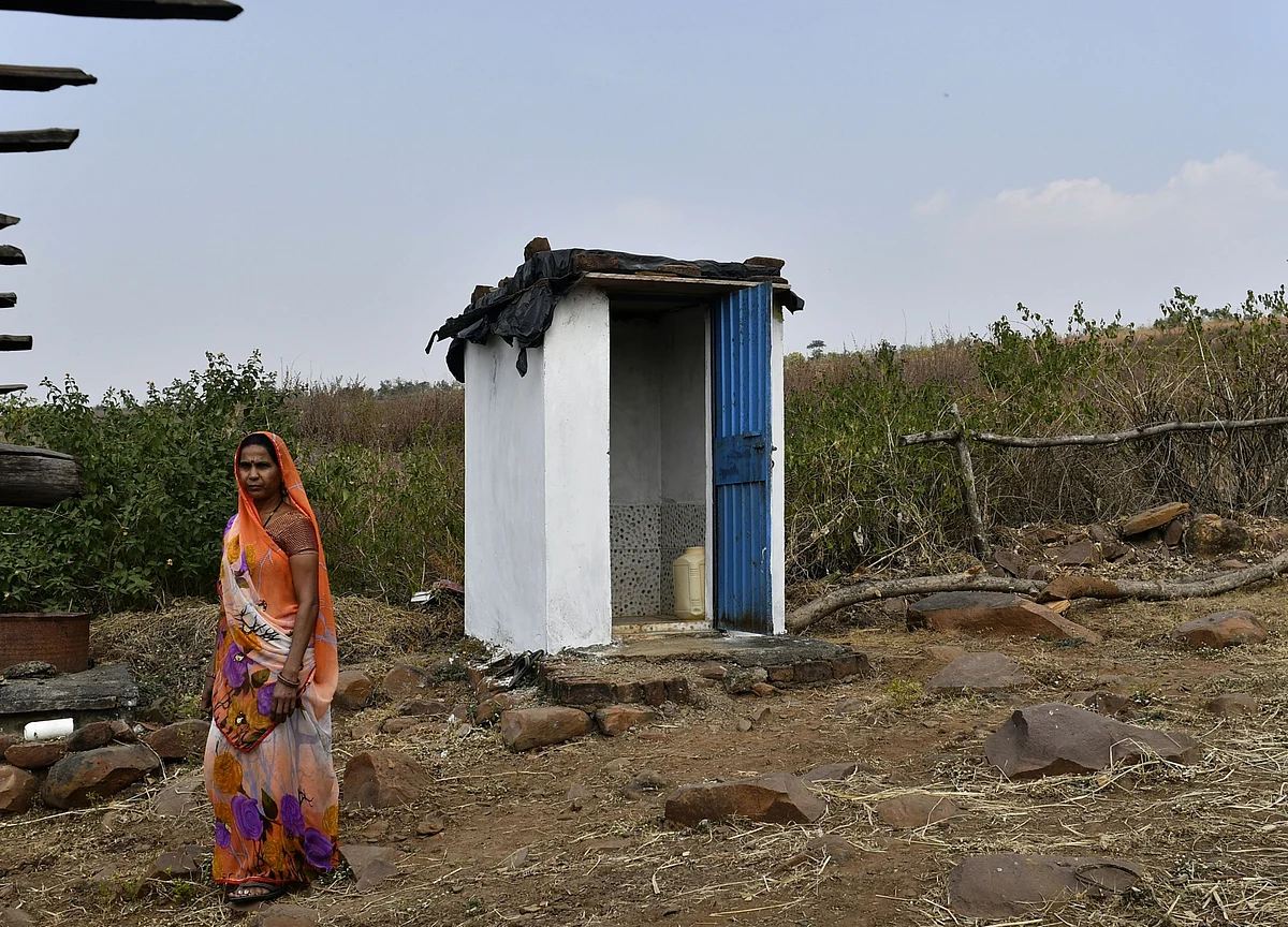 CAG Says 11% Of Toilets Claimed To Be Constructed By PSUs Not Found
