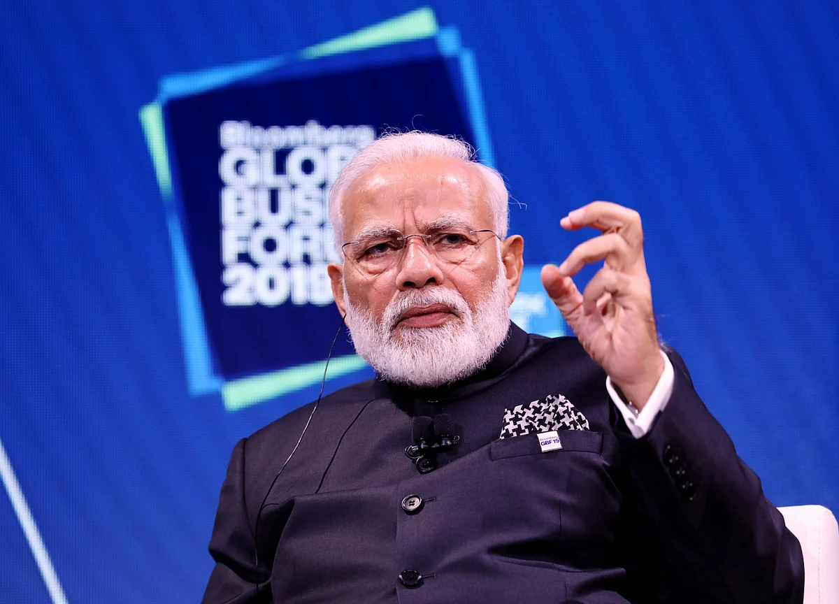 Narendra Modi Speaks To Japan’s Prime Minister Yoshihide Suga Over Telephone