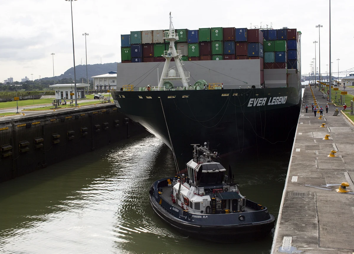 Global Trade Seen Rebounding Faster Now Than Post-Lehman