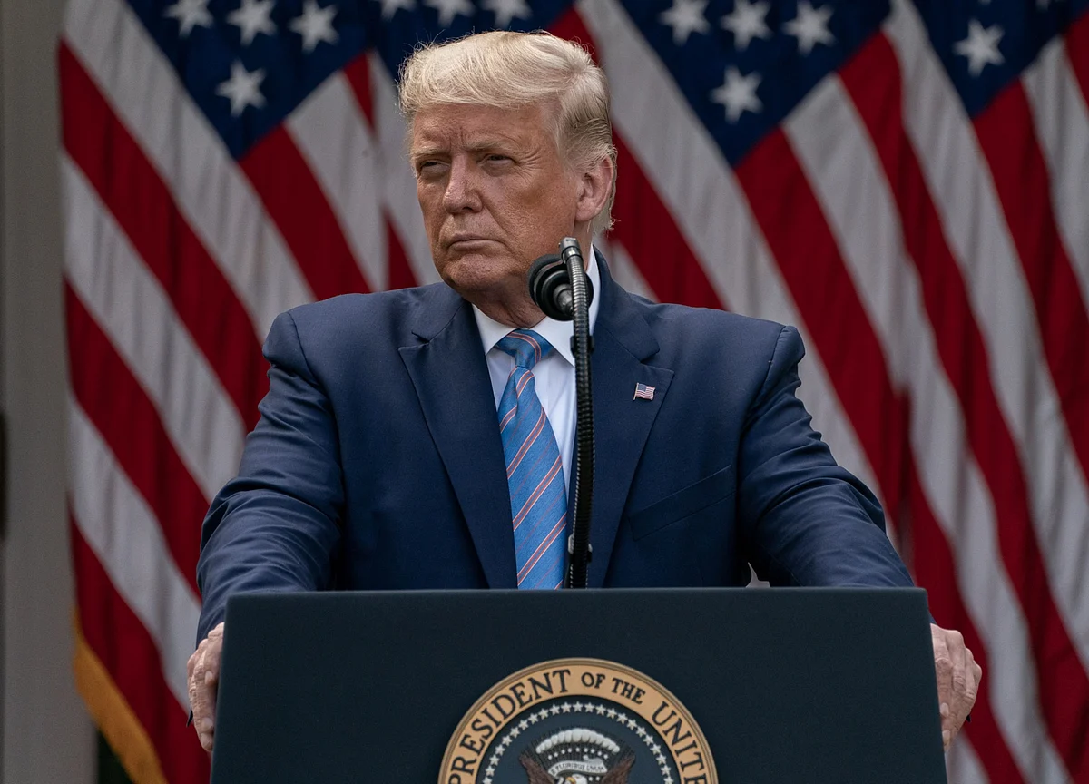 Trump Tax Moves Stir Questions About Potential Legal Exposure
