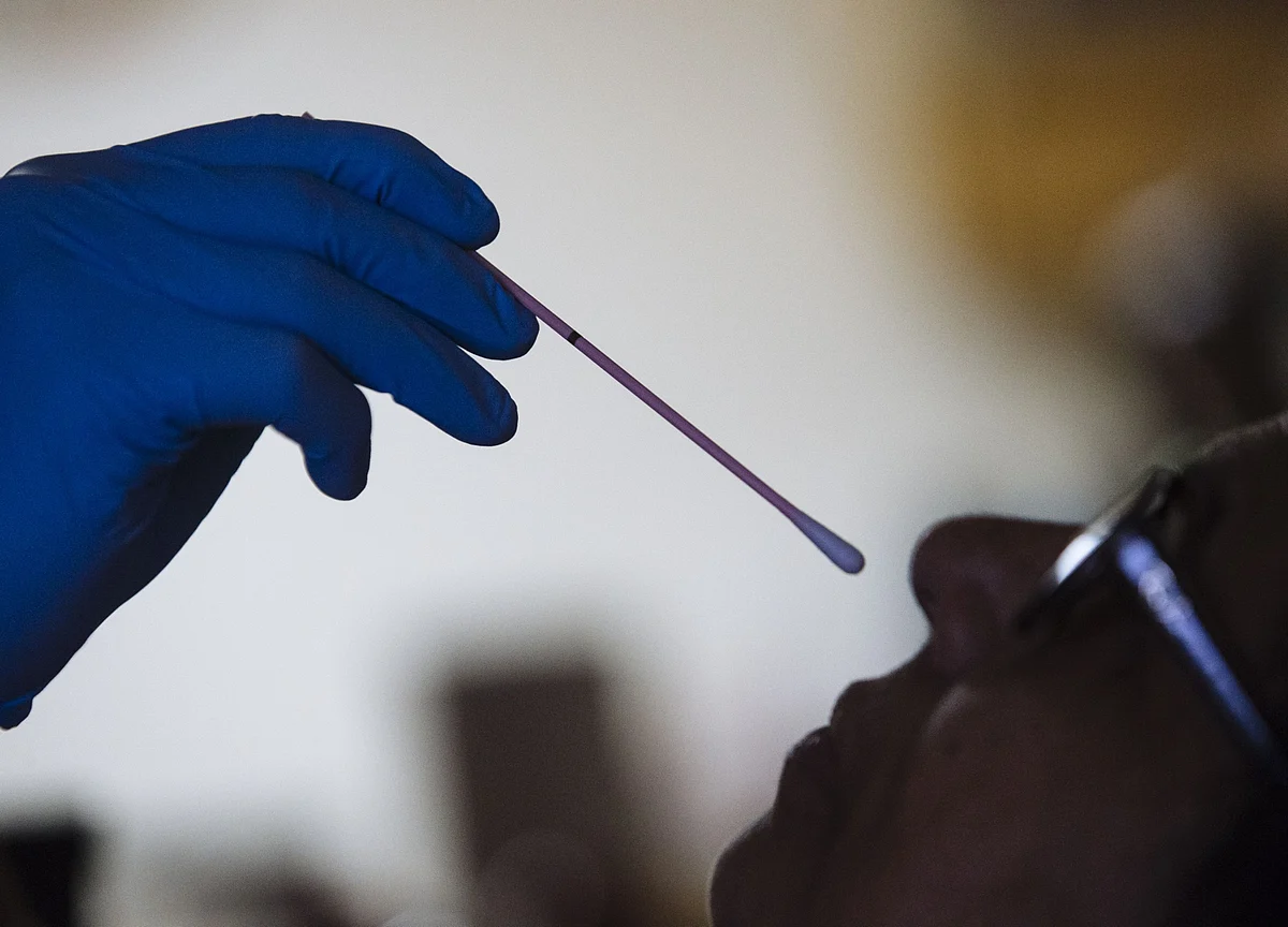 U.K. Races to Fix Struggling Covid Test System as Cases Rise
