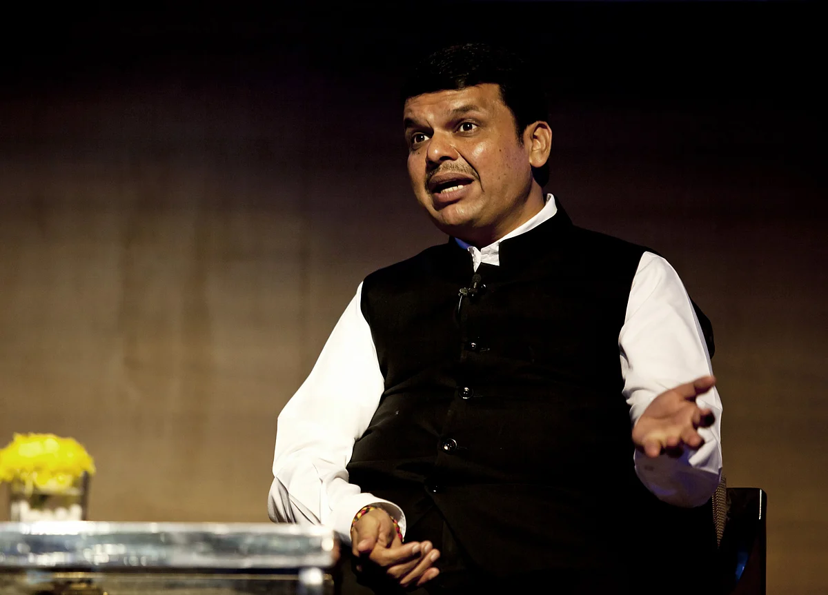 BJP Appoints Ex-Maharashtra Chief Minister Devendra Fadnavis As Bihar Poll In-Charge