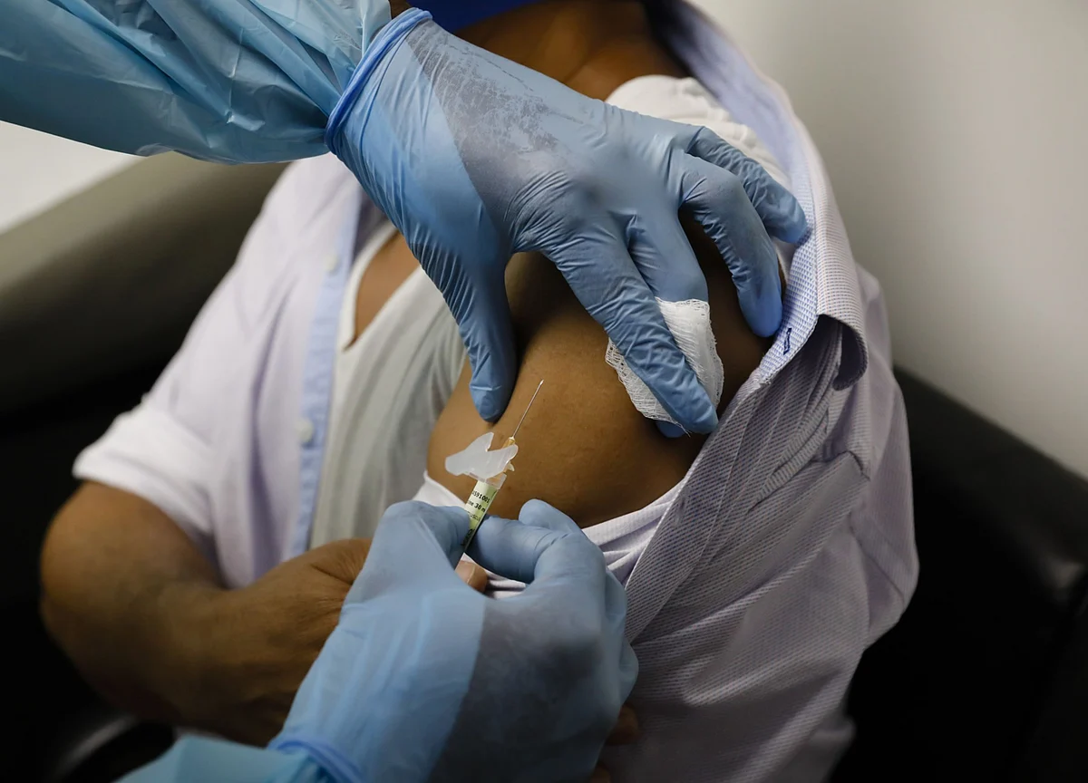 Trump Says All Americans Should Expect Covid Vaccine by April