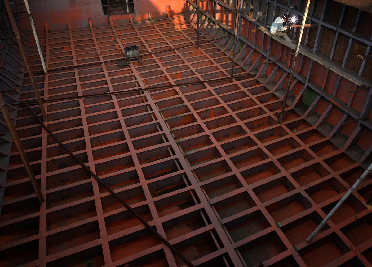 Anand Rathi: Mazagon Dock Shipbuilders IPO - Robust Revenue Visibility, Valuation At Discount To Peers