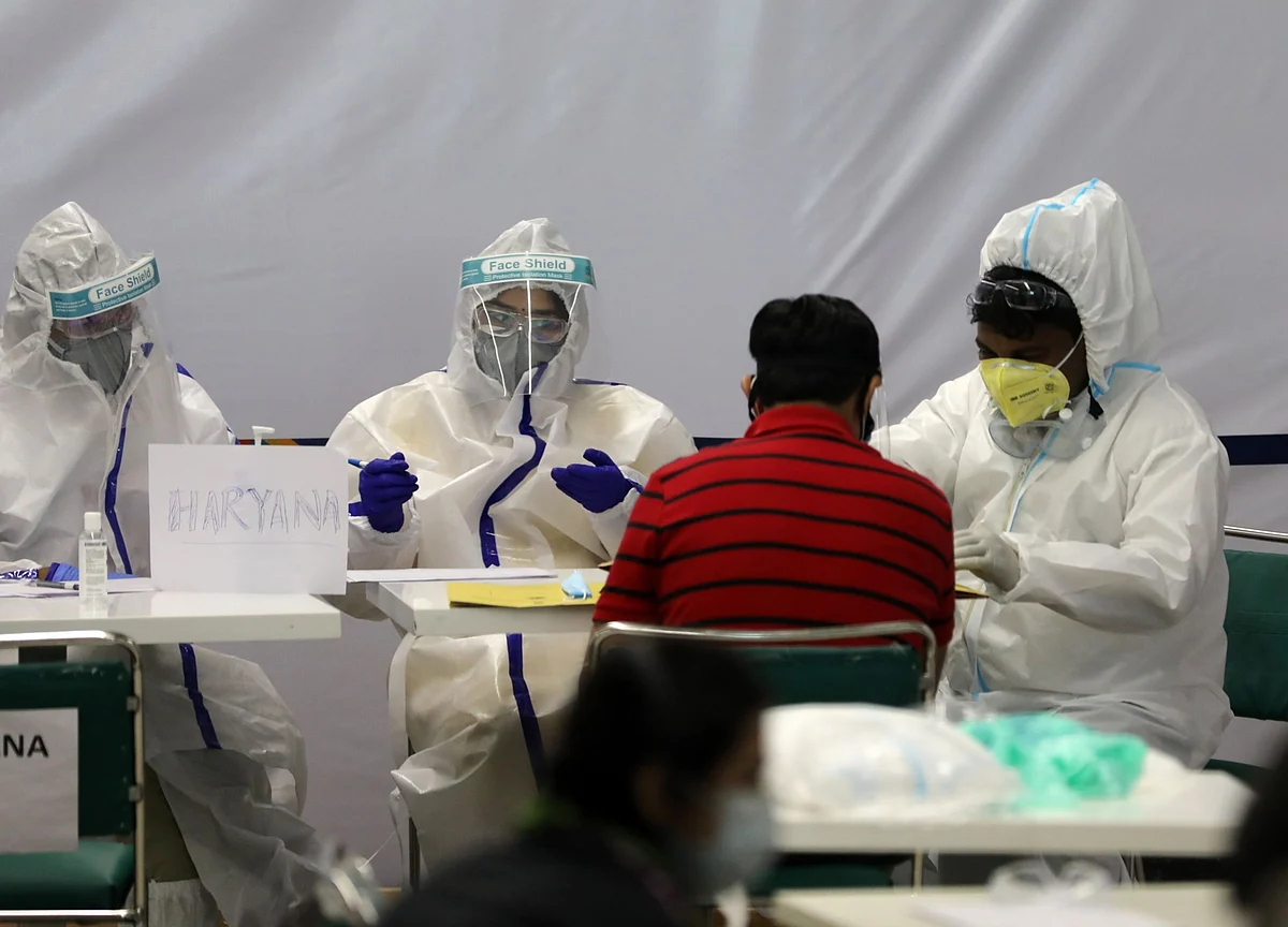 11,616 Indians Abroad Infected With Coronavirus: External Affairs Ministry